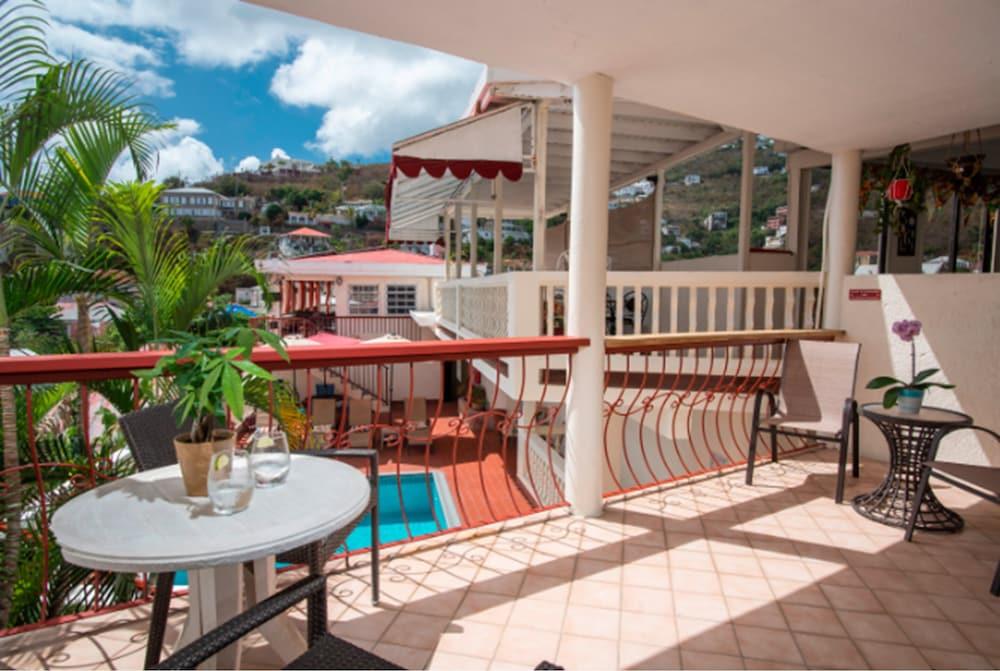 Bunker Hill Hotel Charlotte Amalie Exteriér fotografie