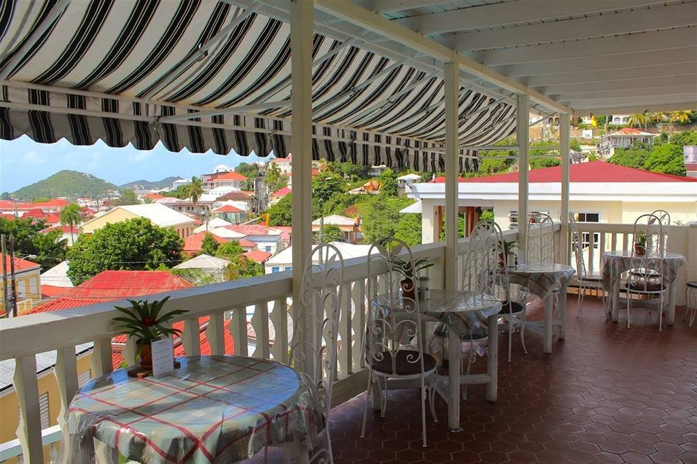 Bunker Hill Hotel Charlotte Amalie Exteriér fotografie